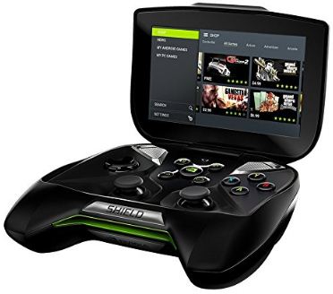 NVIDIA SHIELD แบบพกพา