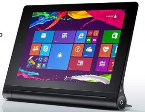 แท็บเล็ต Lenovo Yoga Windows