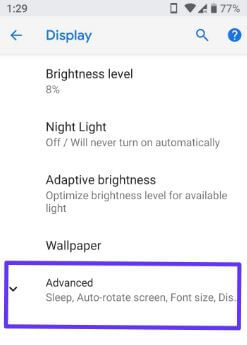 วิธีใช้ Ambient Display ใน Android 9.0 Pie