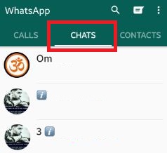 วิธีตั้งค่าและใช้รายการออกอากาศบน WhatsApp Android