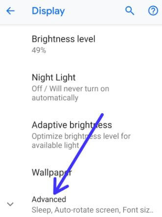 วิธีเปิดใช้งาน Ambient Display ใน Pixel 3 และ Pixel 3 XL