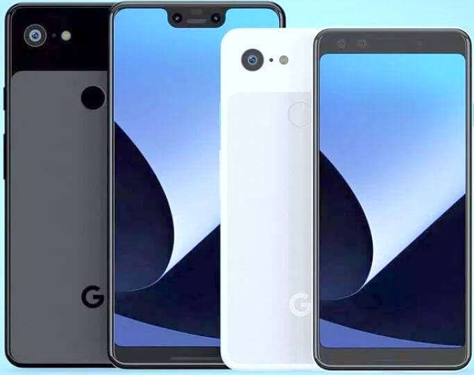 วันที่วางจำหน่ายและข้อมูลจำเพาะของ Google Pixel 3