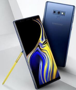 วิธีเปลี่ยนขนาดกริดหน้าจอหลักบน Galaxy Note 9