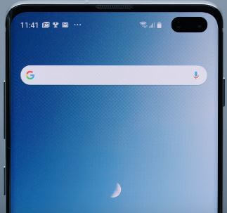 วิธีเปลี่ยน / ลบไอคอนจากหน้าจอล็อคบน Galaxy S10 Plus และ S10