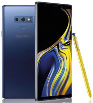 วิธีซ่อนแอพใน Samsung Galaxy Note 9