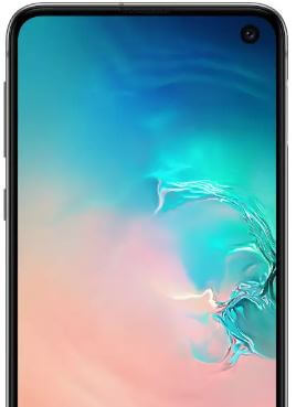 วิธีซ่อนเนื้อหาบนหน้าจอล็อค Samsung Galaxy S10e