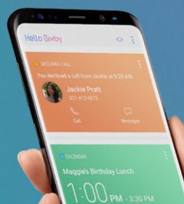 วิธีตั้งค่า Bixby บน Galaxy Note 8